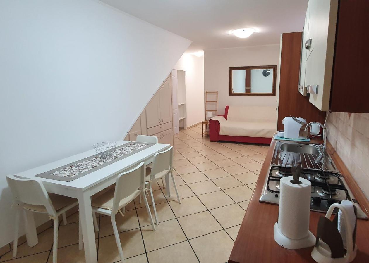 Apartamento Casa Di Zia Lilia Norma Exterior foto