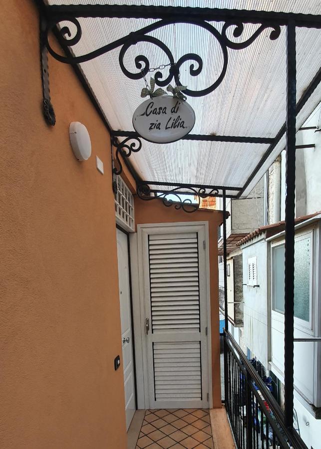 Apartamento Casa Di Zia Lilia Norma Exterior foto