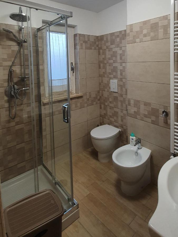 Apartamento Casa Di Zia Lilia Norma Exterior foto