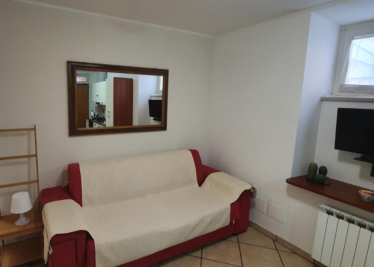 Apartamento Casa Di Zia Lilia Norma Exterior foto