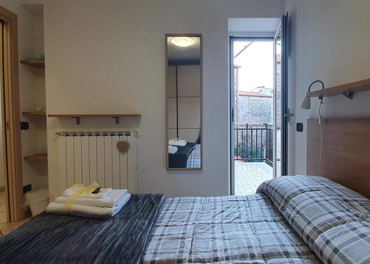 Apartamento Casa Di Zia Lilia Norma Exterior foto