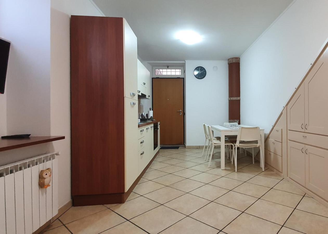 Apartamento Casa Di Zia Lilia Norma Exterior foto