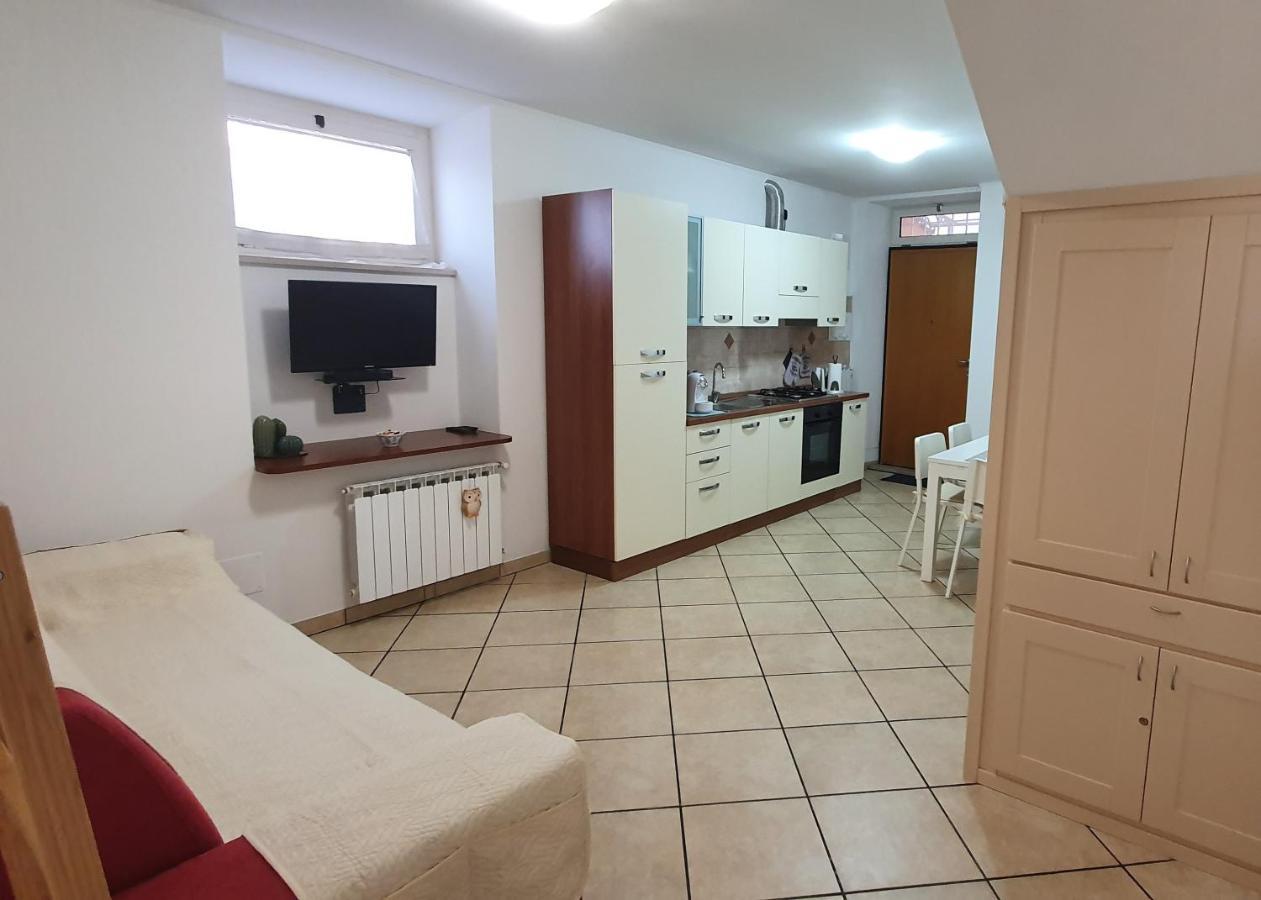 Apartamento Casa Di Zia Lilia Norma Exterior foto